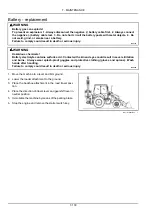 Preview for 352 page of Case 580ST Operator'S Manual