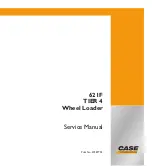 Case 621F Service Manual предпросмотр