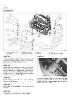 Preview for 41 page of Case 621F Service Manual