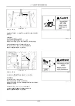 Preview for 55 page of Case 621G Stage IV Original Instructions Manual