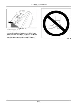 Preview for 59 page of Case 621G Stage IV Original Instructions Manual