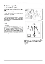 Предварительный просмотр 87 страницы Case 621G Stage IV Original Instructions Manual