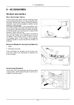 Предварительный просмотр 421 страницы Case 621G Stage IV Original Instructions Manual