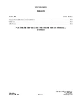 Preview for 27 page of Case 821E Service Manual