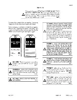 Предварительный просмотр 6 страницы Case 9040B Troubleshooting Manual