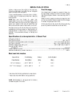 Preview for 16 page of Case 921E Service Manual