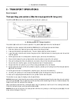 Preview for 135 page of Case CX130C Operator'S Manual