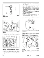 Preview for 118 page of Case CX135SR Operator'S Manual