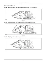 Preview for 11 page of Case CX145C SR Operator'S Manual