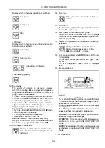 Preview for 71 page of Case CX145C SR Operator'S Manual