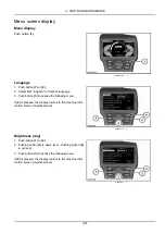 Preview for 77 page of Case CX145C SR Operator'S Manual