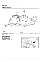 Preview for 202 page of Case CX145C SR Operator'S Manual