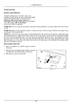 Preview for 220 page of Case CX145C SR Operator'S Manual