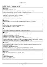 Preview for 14 page of Case CX145D SR Service Manual