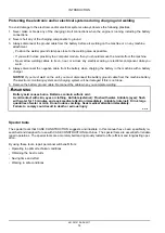 Preview for 20 page of Case CX18C Service Manual