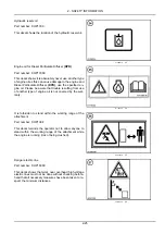 Preview for 43 page of Case CX235C SR Operator'S Manual