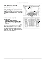 Preview for 63 page of Case CX235C SR Operator'S Manual