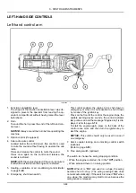 Preview for 96 page of Case CX235C SR Operator'S Manual