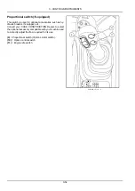 Preview for 106 page of Case CX235C SR Operator'S Manual