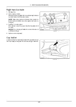 Preview for 109 page of Case CX235C SR Operator'S Manual