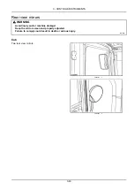 Preview for 115 page of Case CX235C SR Operator'S Manual