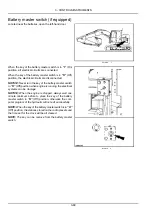 Preview for 120 page of Case CX235C SR Operator'S Manual