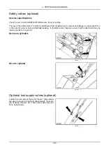 Preview for 125 page of Case CX235C SR Operator'S Manual