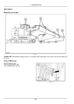 Preview for 196 page of Case CX235C SR Operator'S Manual