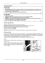 Preview for 207 page of Case CX235C SR Operator'S Manual