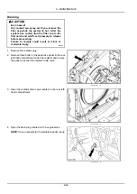 Preview for 208 page of Case CX235C SR Operator'S Manual