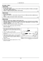 Preview for 264 page of Case CX235C SR Operator'S Manual