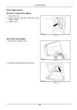 Preview for 267 page of Case CX235C SR Operator'S Manual