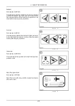 Preview for 37 page of Case CX300C Operator'S Manual