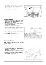 Preview for 233 page of Case CX300C Operator'S Manual