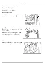 Preview for 238 page of Case CX300C Operator'S Manual