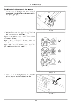 Preview for 252 page of Case CX300C Operator'S Manual