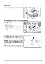 Preview for 259 page of Case CX300C Operator'S Manual