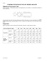 Preview for 8 page of Case CX330 TIER III Manual