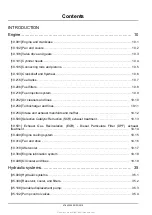 Preview for 3 page of Case CX350D Service Manual