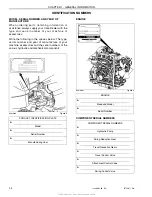 Preview for 8 page of Case CX36B Operator'S Manual