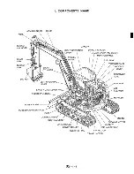 Предварительный просмотр 17 страницы Case CX47 Shop Manual