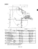 Предварительный просмотр 31 страницы Case CX47 Shop Manual