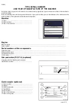 Preview for 14 page of Case CX470B Service Manual