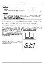 Предварительный просмотр 38 страницы Case CX490D Operator'S Manual