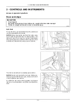 Предварительный просмотр 53 страницы Case CX490D Operator'S Manual