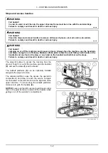 Предварительный просмотр 54 страницы Case CX490D Operator'S Manual