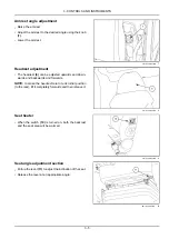 Предварительный просмотр 57 страницы Case CX490D Operator'S Manual