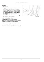 Предварительный просмотр 58 страницы Case CX490D Operator'S Manual