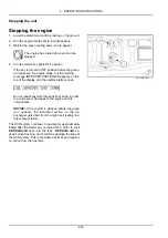 Preview for 170 page of Case CX490D Operator'S Manual