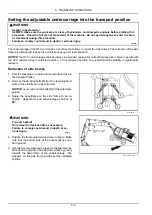 Preview for 184 page of Case CX490D Operator'S Manual